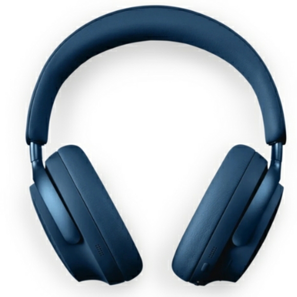 Bose Quiet Comfort Ultra Wireless Headphones Blue - Picture 3 of 5